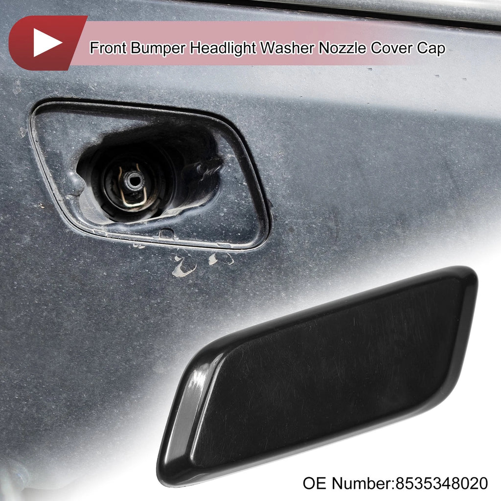 Front Left Headlight Washer Nozzle Cover for Lexus RX350 (2013–2015)