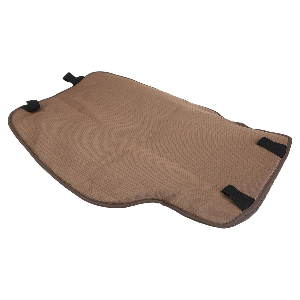 Leather Driver Seat Cushion for BMW Mercedes (2010–2023)