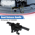 Hood Latch Assembly Replacement for Hyundai Sonata (2011–2014)