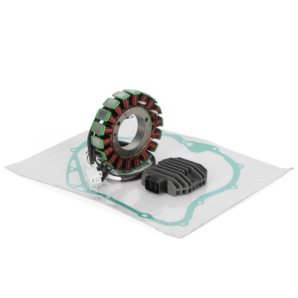 Magneto Stator Voltage Rectifier Gasket for Yamaha XVS1100 (1999–2002)