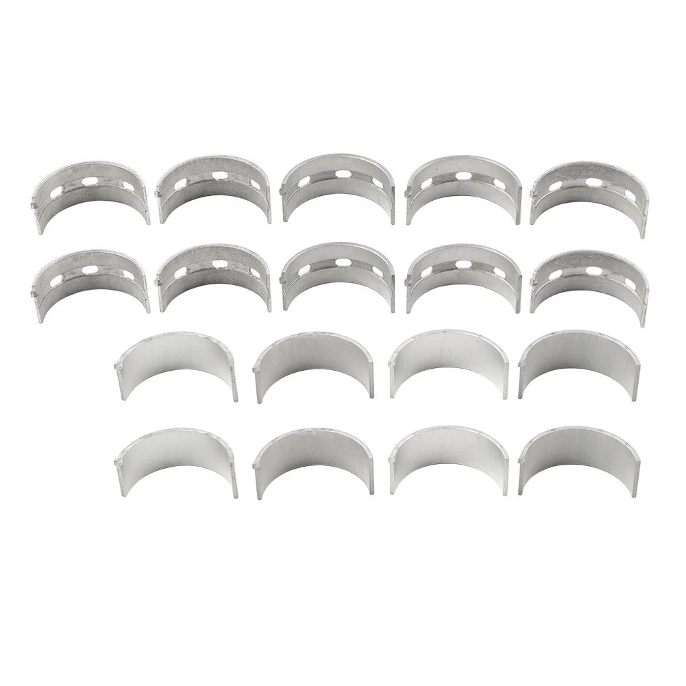 50 Connecting Rod Crankshaft Main Bearings for Honda CBR650F CBR650R (2014–2018)