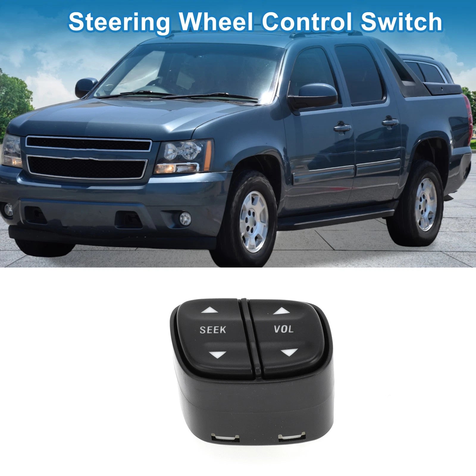 Steering Wheel Cruise Control Switch for Cadillac Escalade ESV (2015–2020)