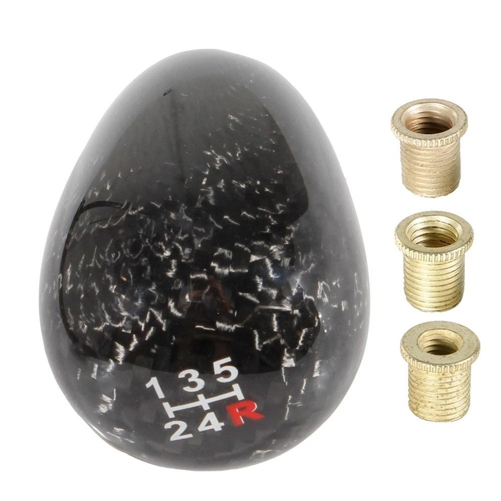 5 Speed 6 Speed Gear Shift Knob for Lightweight Construction