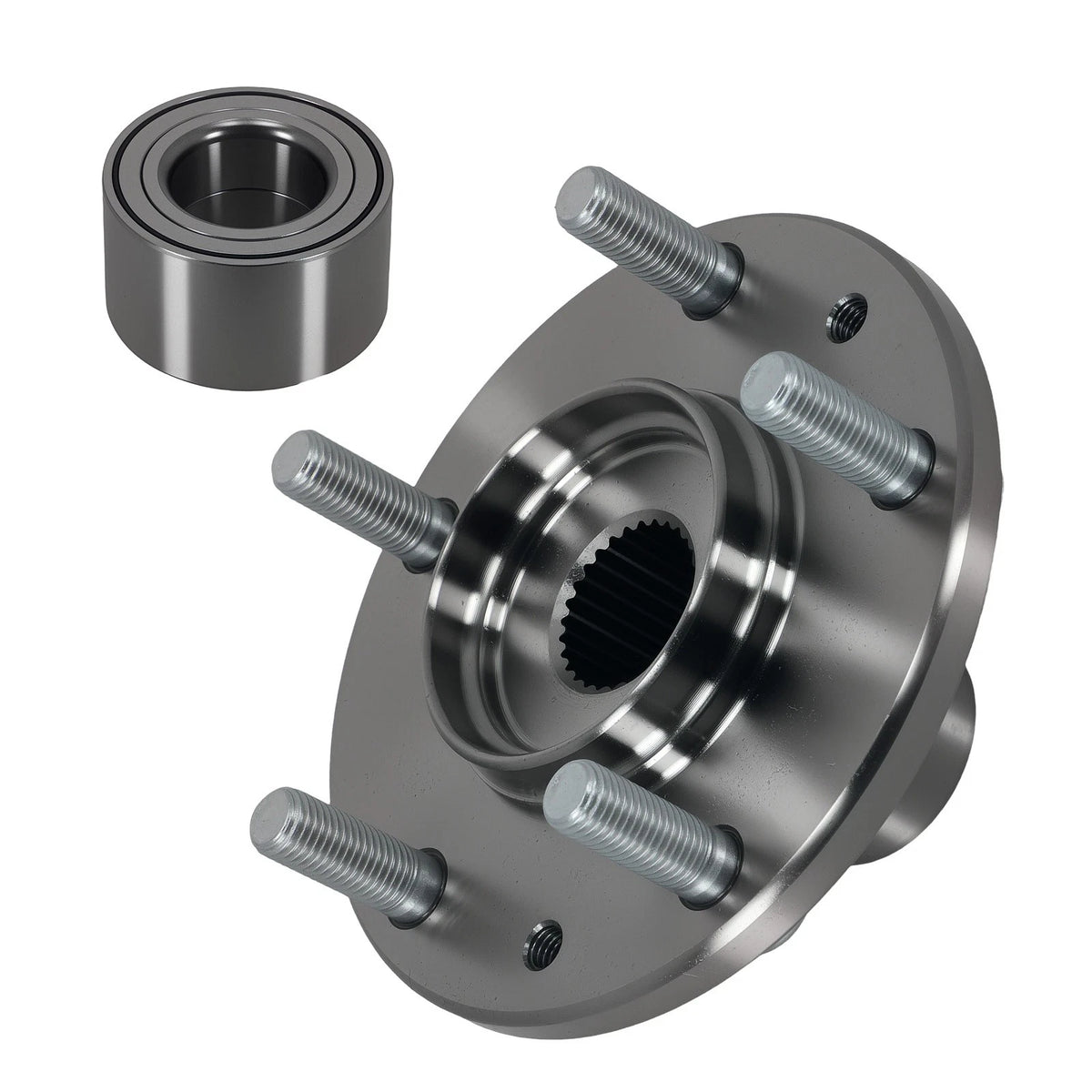 Front Wheel Hub Assembly for Mercury Milan/Ford Fusion (2006–2012) 510010 930-015