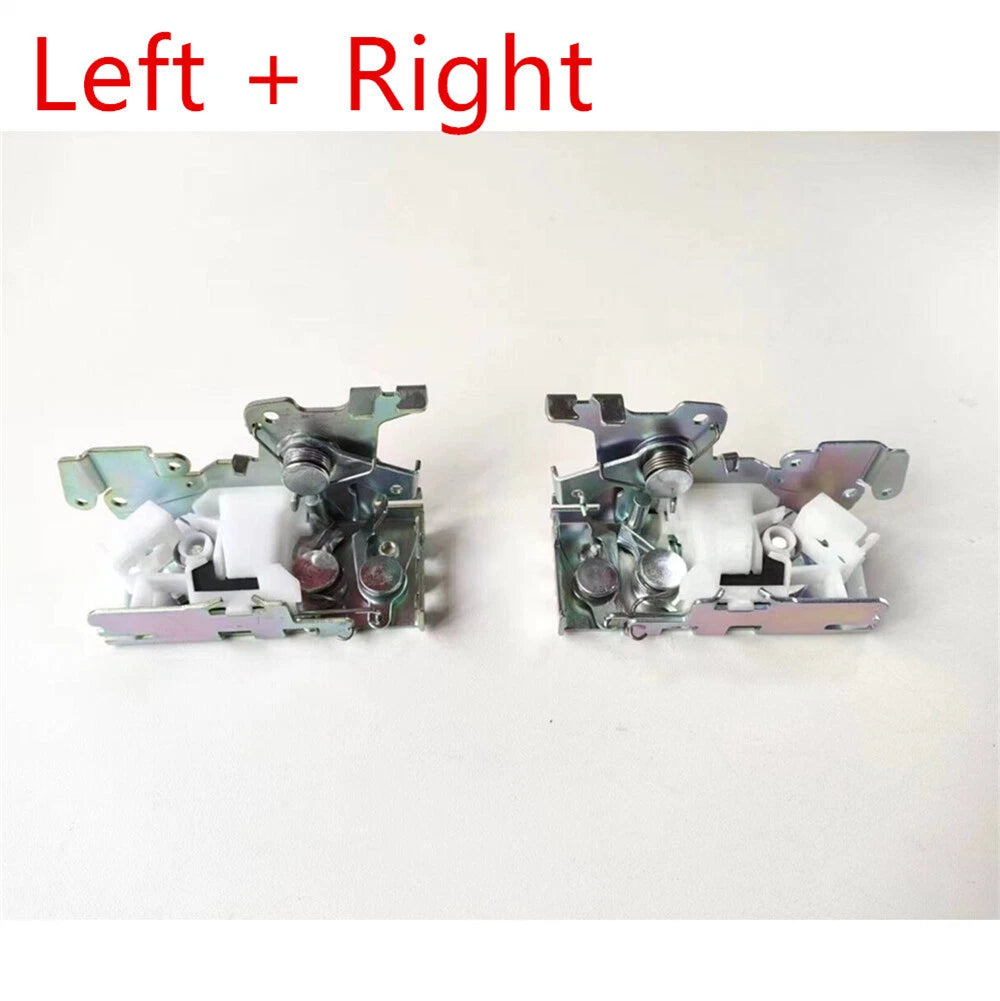 Set of 2 Front Left & Right Sliding Cargo Door Latch Lock for Dodge Sprinter (2002–2006)