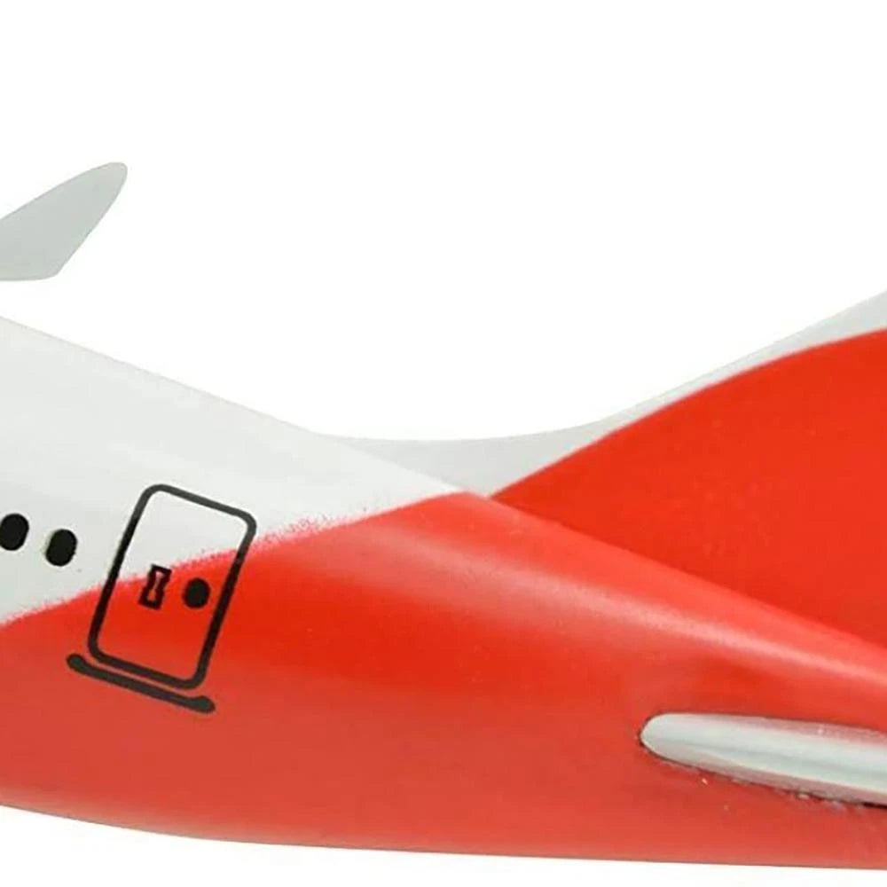 1/400 Alloy A330 Model Plane with Display Stand for Iberia Airlines