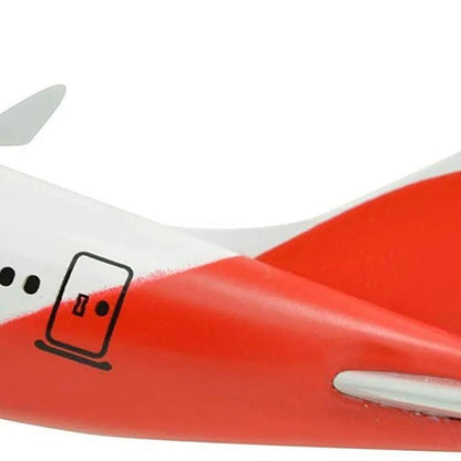 1/400 Alloy A330 Model Plane with Display Stand for Iberia Airlines