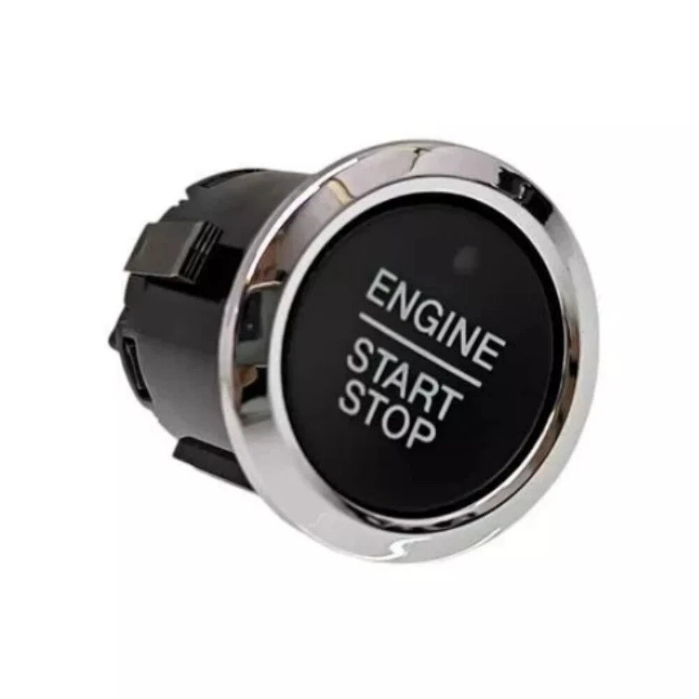 Start Stop Ignition Switch Button Assembly DG9T14C376ADW for Ford F150 (2015–2020)
