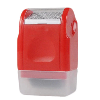 Plastic ID Stamp for Document Guard (Self-Inking)