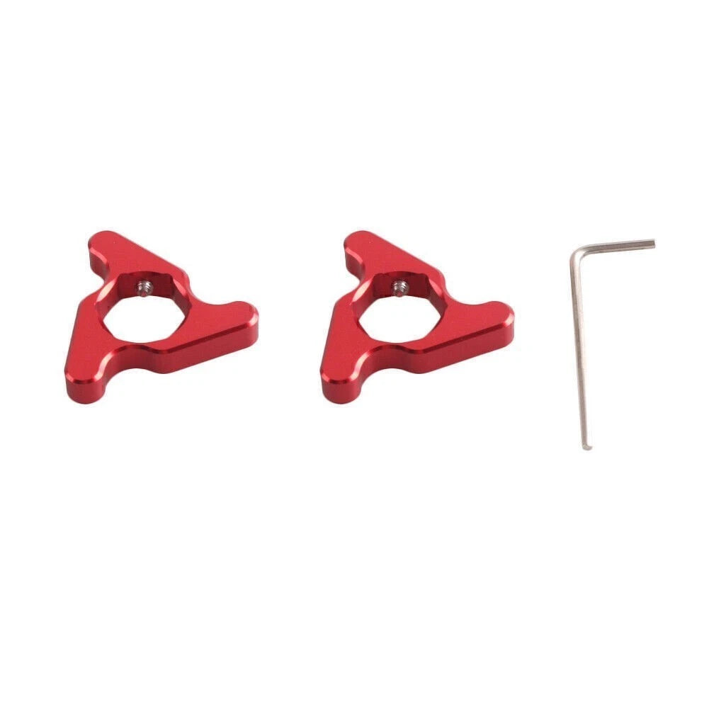 Pair Fork Preload Regulators for Yamaha Ducati Kawasaki Suzuki (17mm)