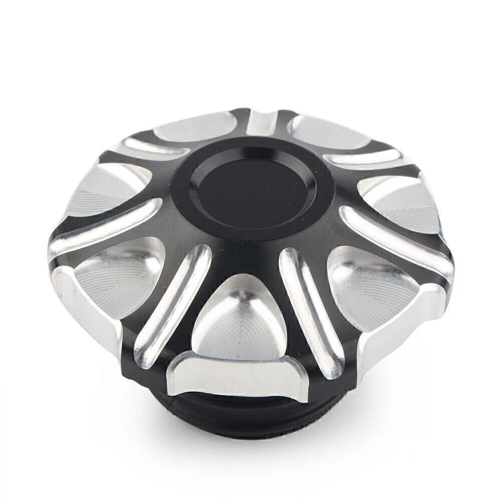 Gas Tank Oil Cap for Harley Sportster (Right-hand Thread)