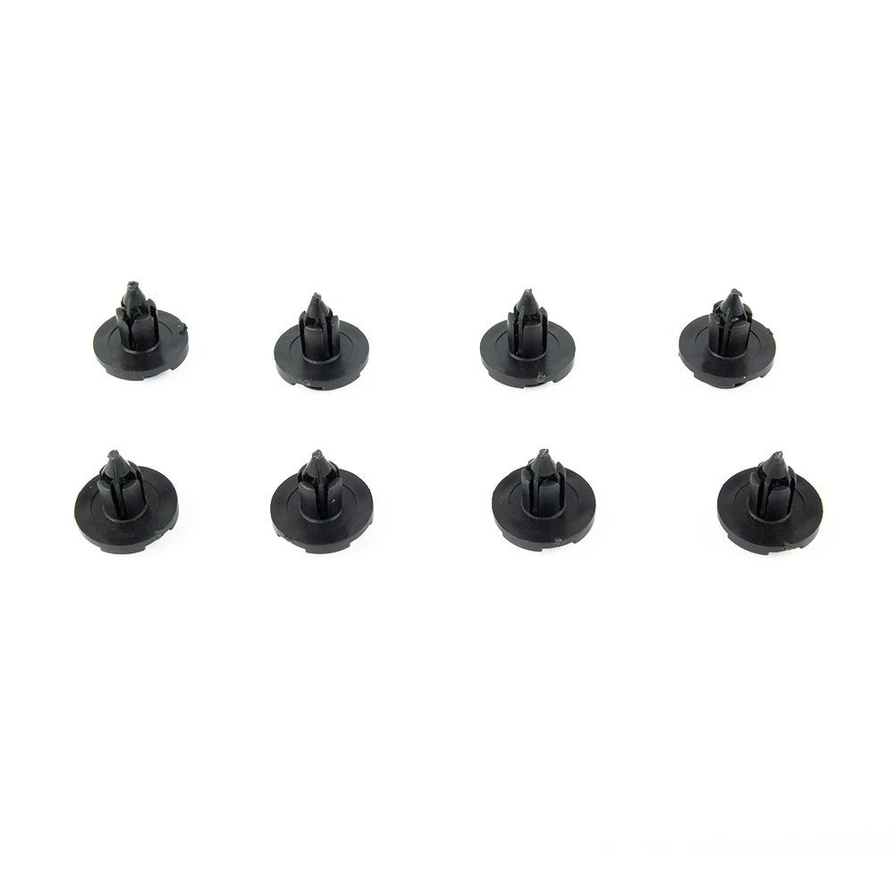 20pcs Push Rivets Retainer Clips for Nissan Buses (Trunk)