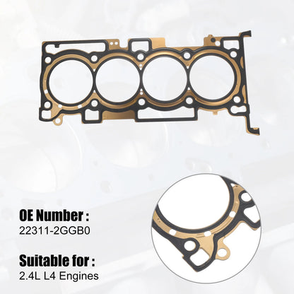 Cylinder Head Gasket Replacement for Hyundai Tucson Sonata (2015–2021)
