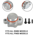 Oil Injection Block Off Plug for Yamaha Big Wheel BW80 PW50 (T9)