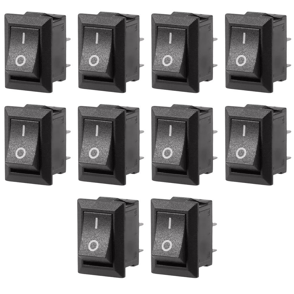 KCD11 Rocker Switch for Small Electric Devices (3A 250VAC)