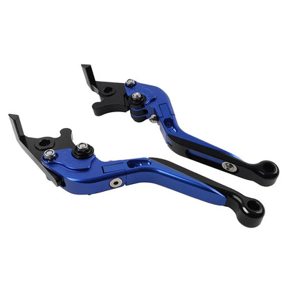 Folding Extendable Brake Clutch Levers for Honda CBR1000RR (2004–2007) CB1000R (2008–2016)
