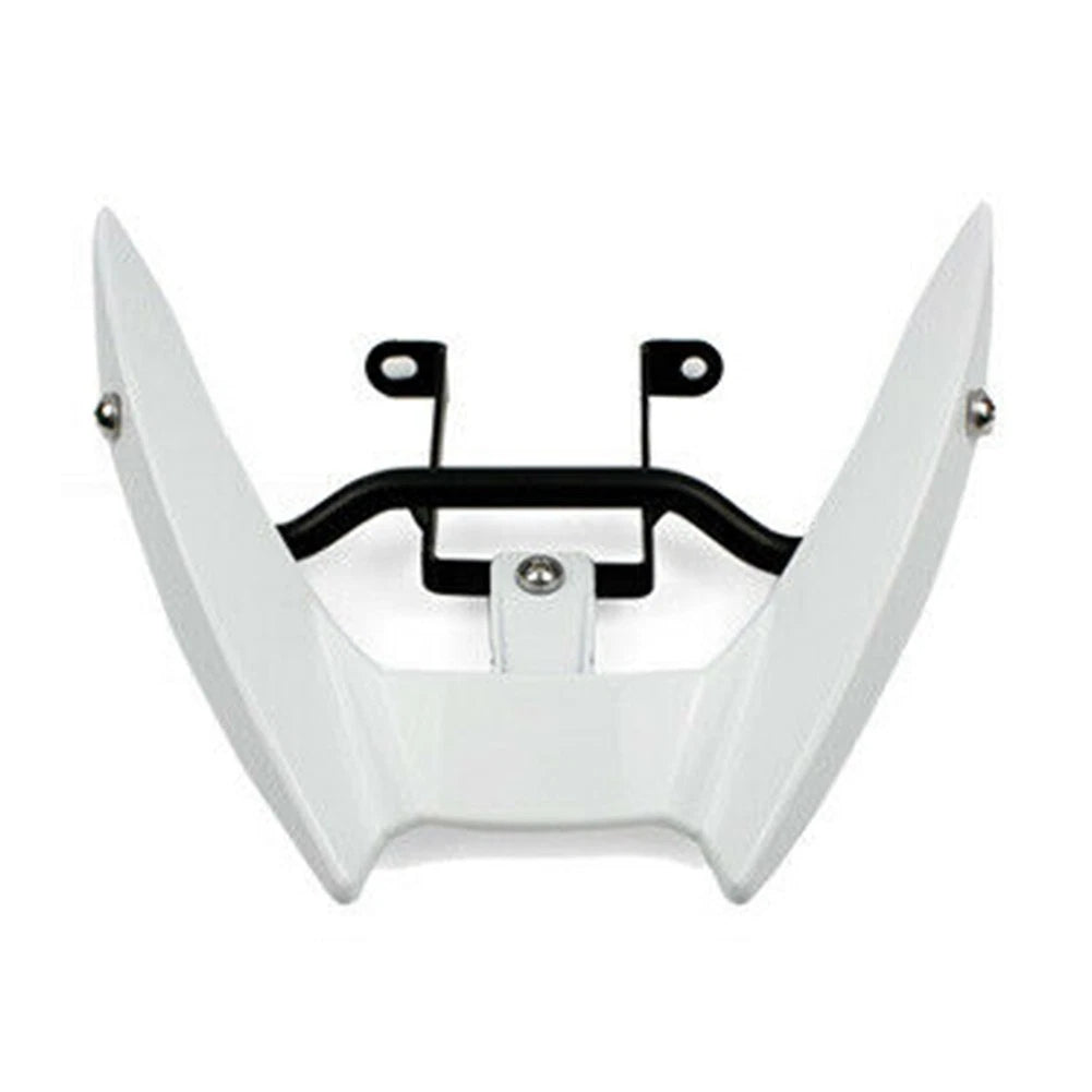 Front Upper Headlight Fairing Stay Bracket for Yamaha MT-09 FZ-09 (2014–2016) White