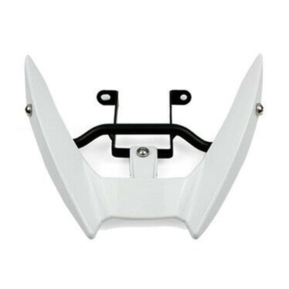 Front Upper Headlight Fairing Stay Bracket for Yamaha MT-09 FZ-09 (2014–2016) White