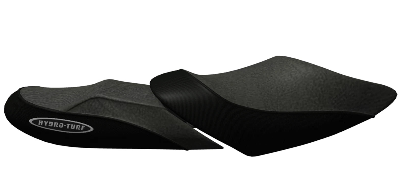 Hydro-Turf Seat Cover for Yamaha XLT1200 (2001–2005), XLT800 (2002–2004) Black Vinyl