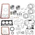 Overhaul Kit STD for Kubota D902 (USA)