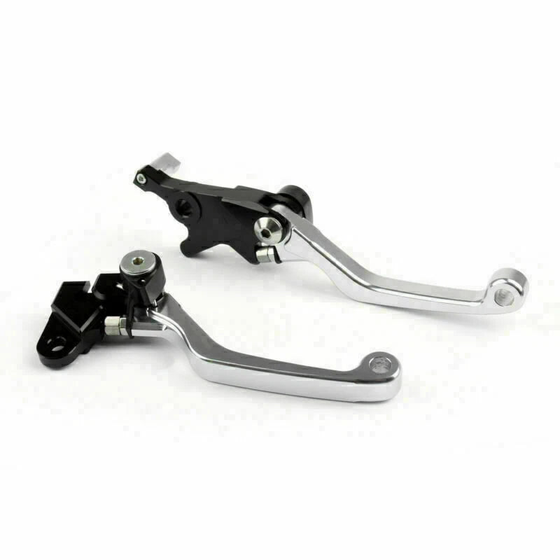 CNC Pivot Brake Clutch Levers for Honda CRF250L/M (2012–2018) SIL T9