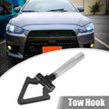 Tow Hook Triangle Ring Screw On for Mitsubishi Lancer EVO X (2008–2015)