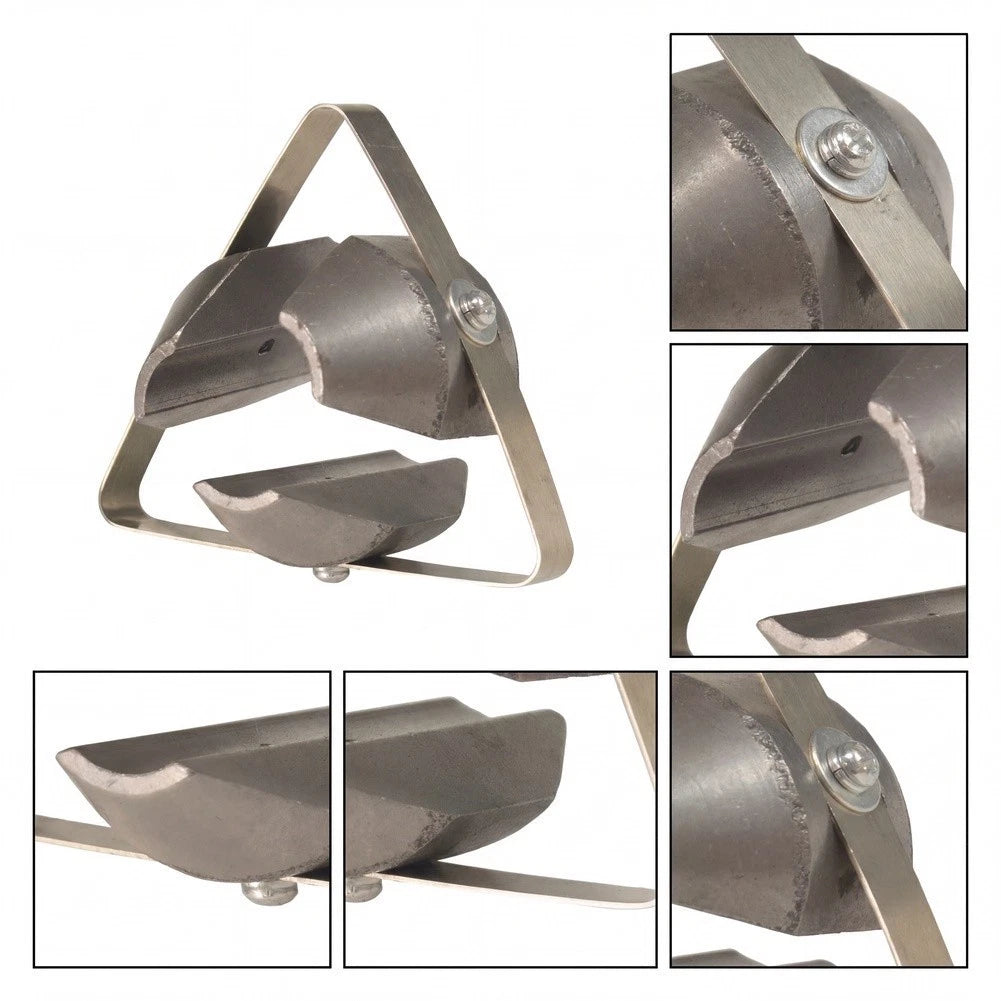 Clutch Jaw Set for RIDGID K50 Drain Cleaning Machine
