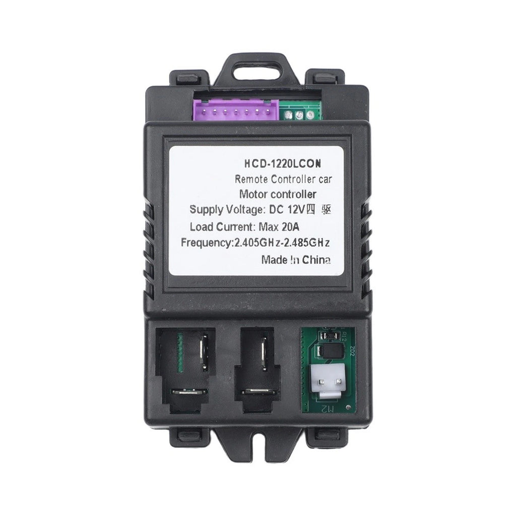 HCD-1220LCON Controller for Children's Electric Ride Ons (DC12V)