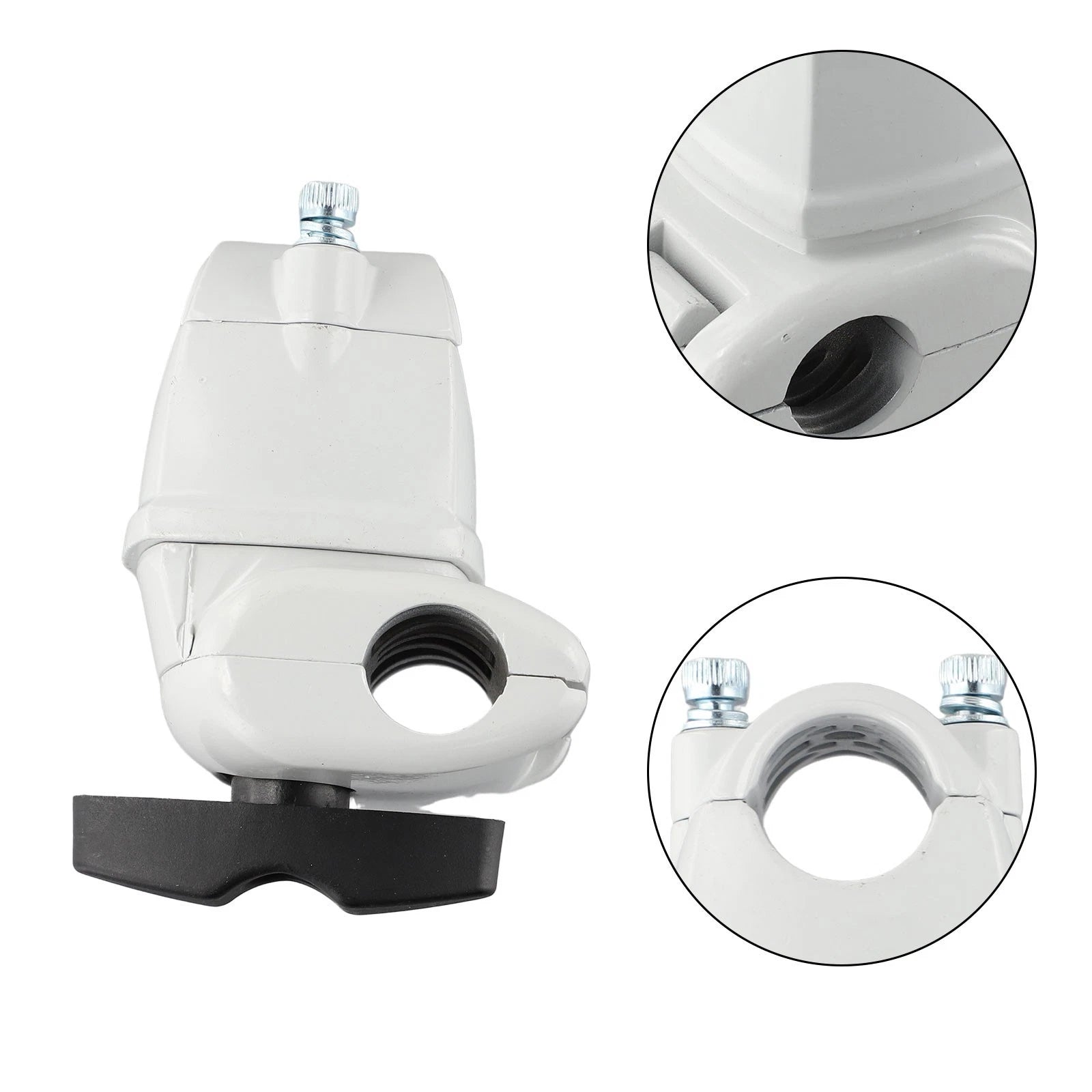 Support Clip for 1989–1991 Trimmer Handlebar (200 SUPPORT CLAMP)