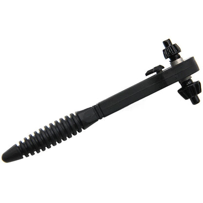 150mm Ratchet Spanner for Electric Drills 2 In 1