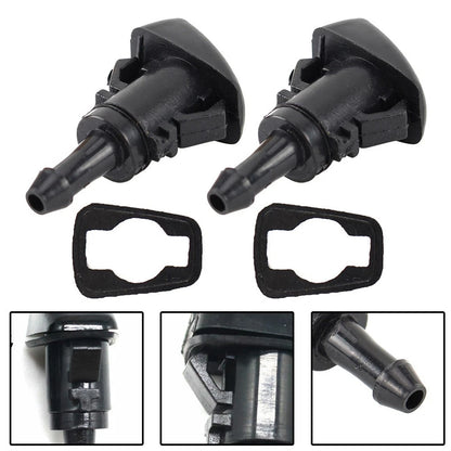 Windshield Washer Wiper Nozzle for Dodge Grand Caravan (2008–2017)