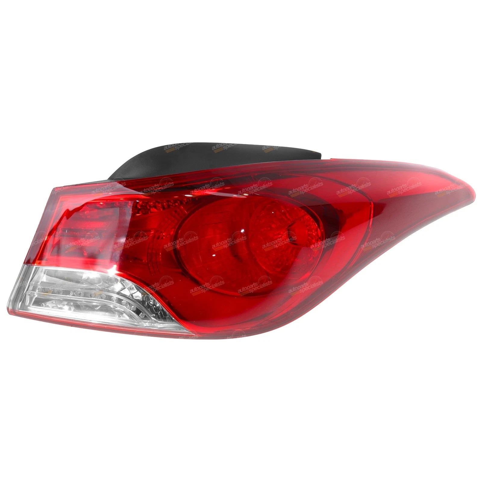 RH Tail Light Assembly for Hyundai Elantra MD (2011–2013)