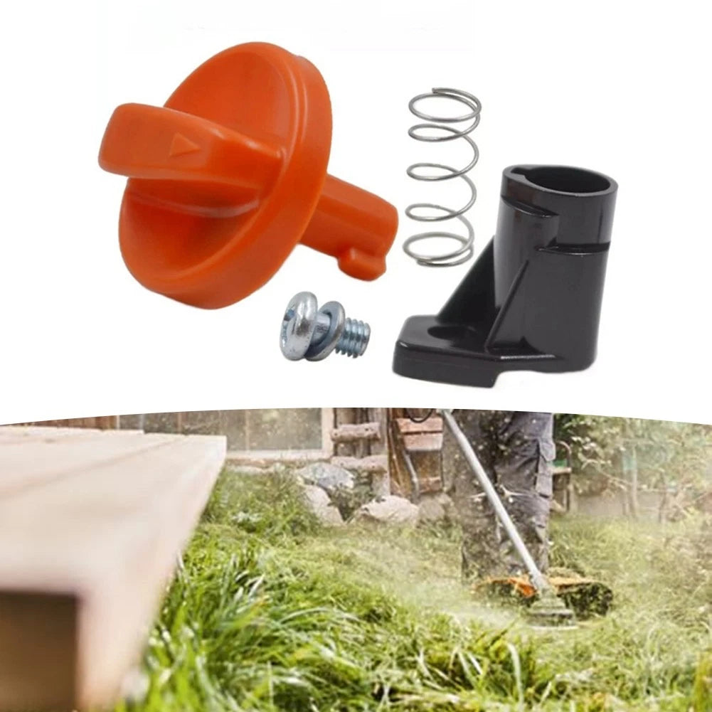Replacement Button Switch Kit for Lawn Mower (Compatible Models)