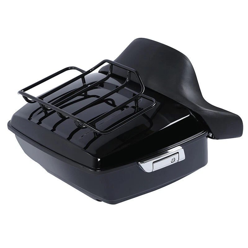 Trunk Pad Rack Mount for Harley Touring Electra Glide (2014-2026)