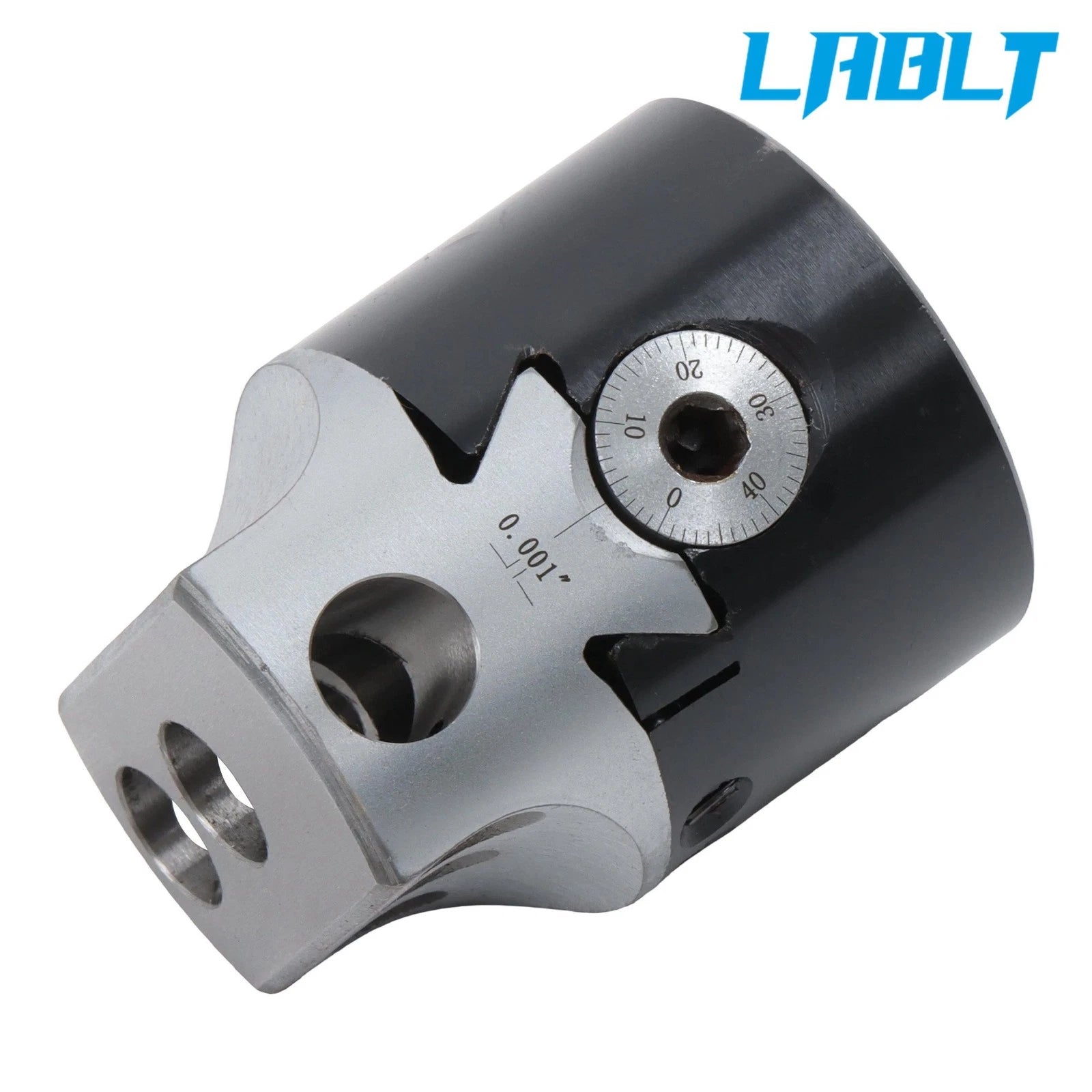 2" Precision Boring Head for LABLT (0.001 Radius, 1-1/2-18" Thread Mount)