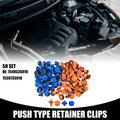 Fender Flare Clips Replacement Set for Toyota 4Runner (2003–2023)