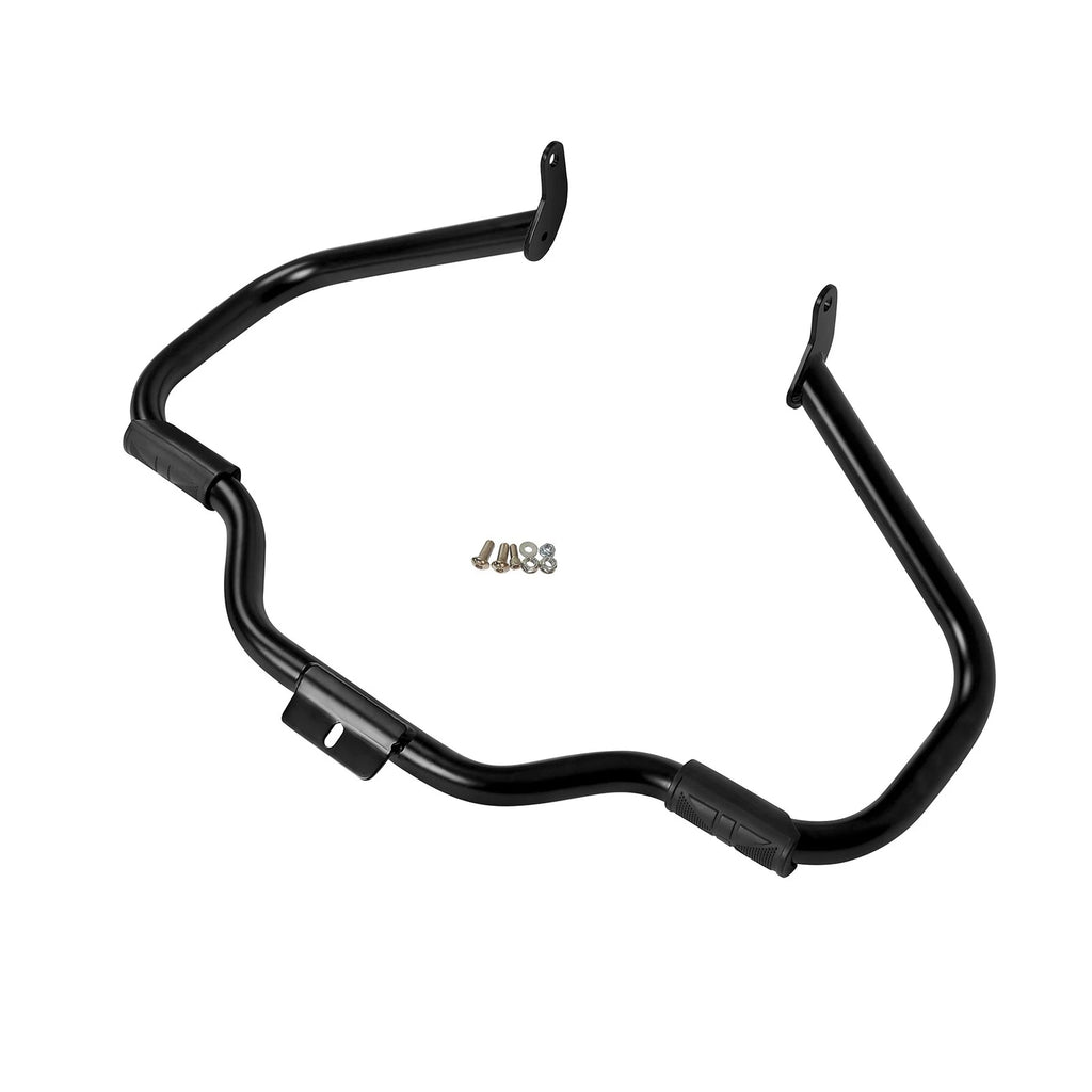 Mustache Engine Guard Crash Bar for Harley Softail Fatboy (2000–2017)