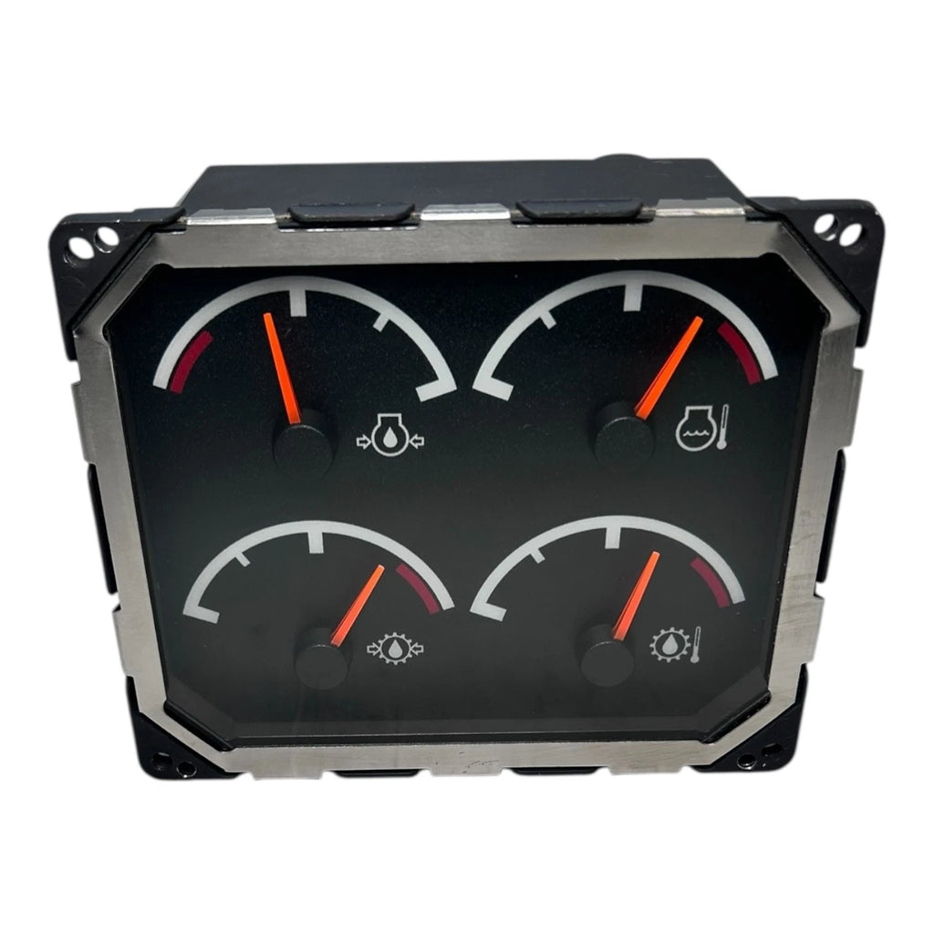 Quad Gauge Control Module Assembly for Caterpillar CAT (OEM)