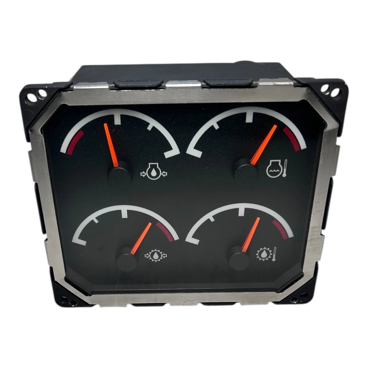 Quad Gauge Control Module Assembly for Caterpillar CAT (OEM)