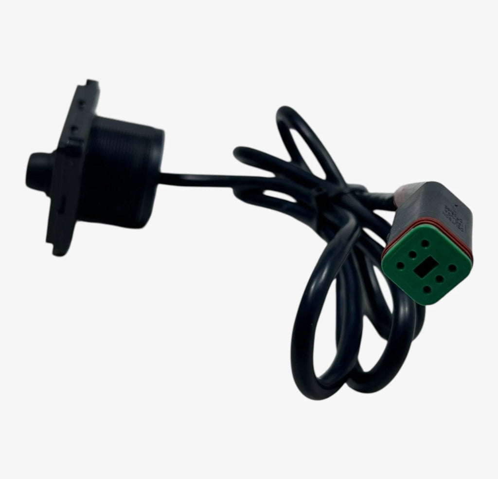 EVC Electronic Vessel Control Panel for Volvo Penta (213101165)