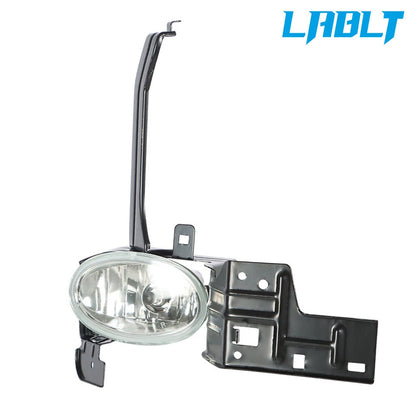 Fog Lights Lamps Kit for Honda Accord Sedan (2008–2010) - Includes Cover & Switch
