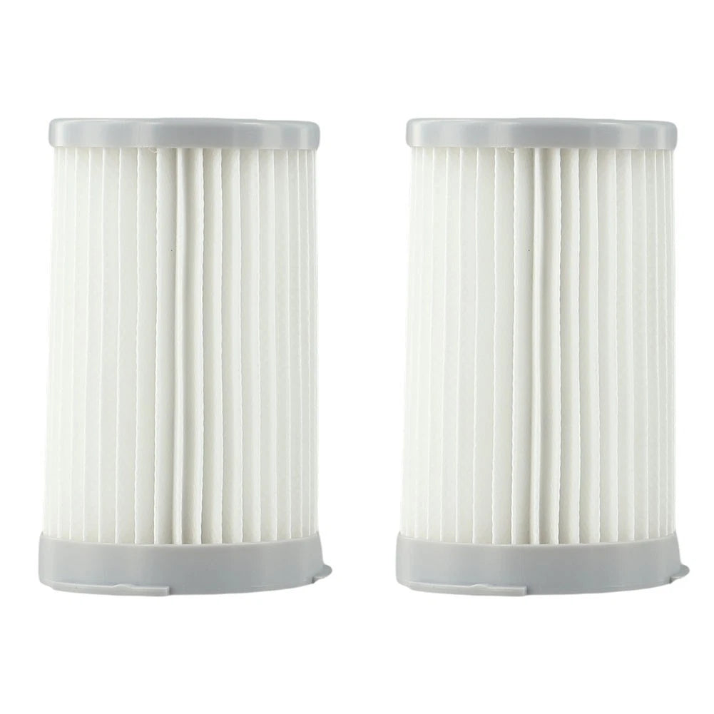 2X Vacuum Filters for Zanussi EF75B