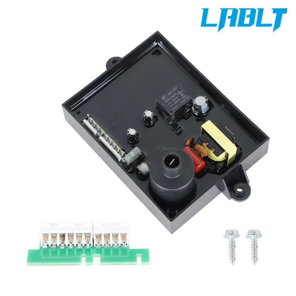 Control Circuit Board for GEH9-EXT G16-EXT (RV Water Heater)