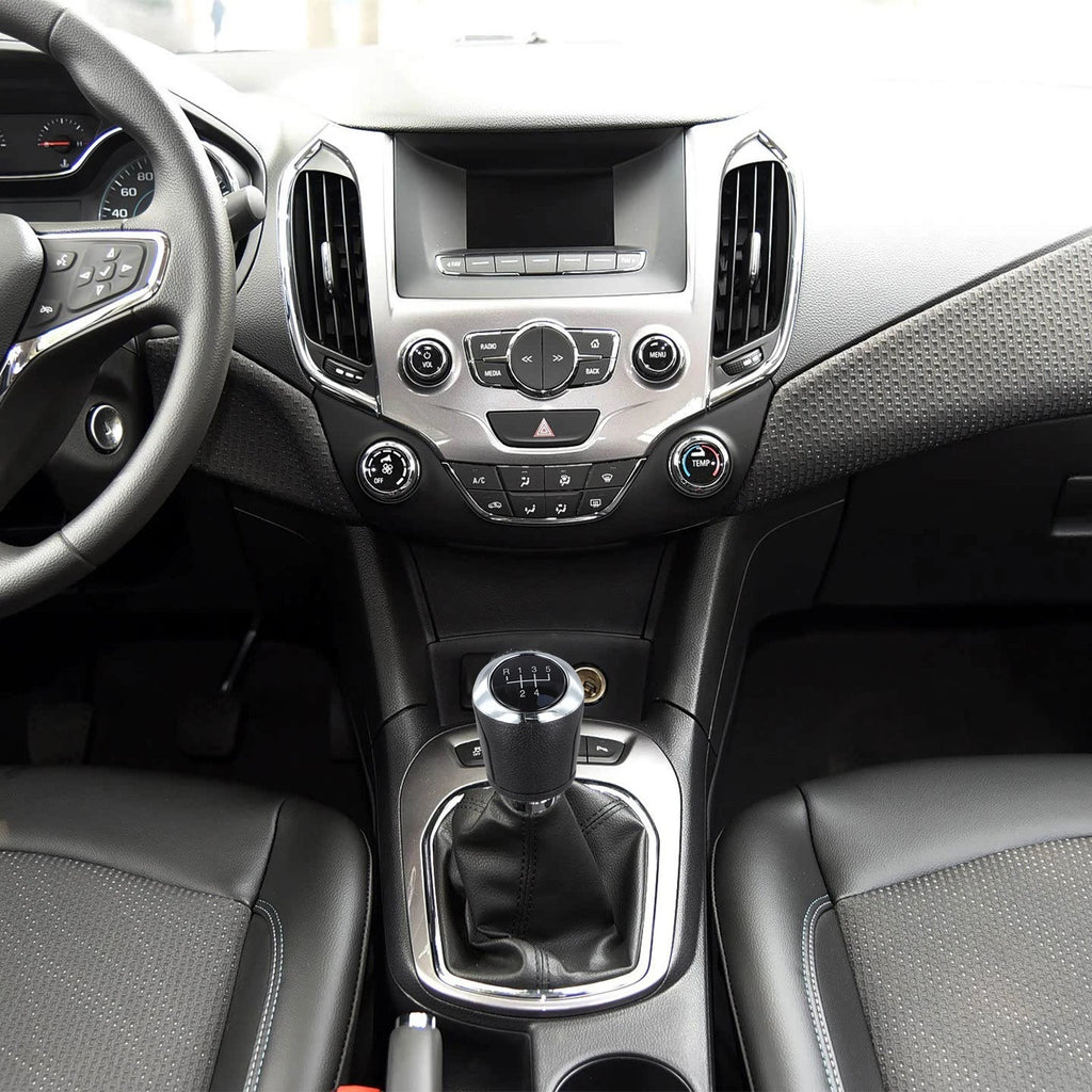 Gear Shifter Head for 2013-2017 Models (5-speed, Moisture-proof Design)