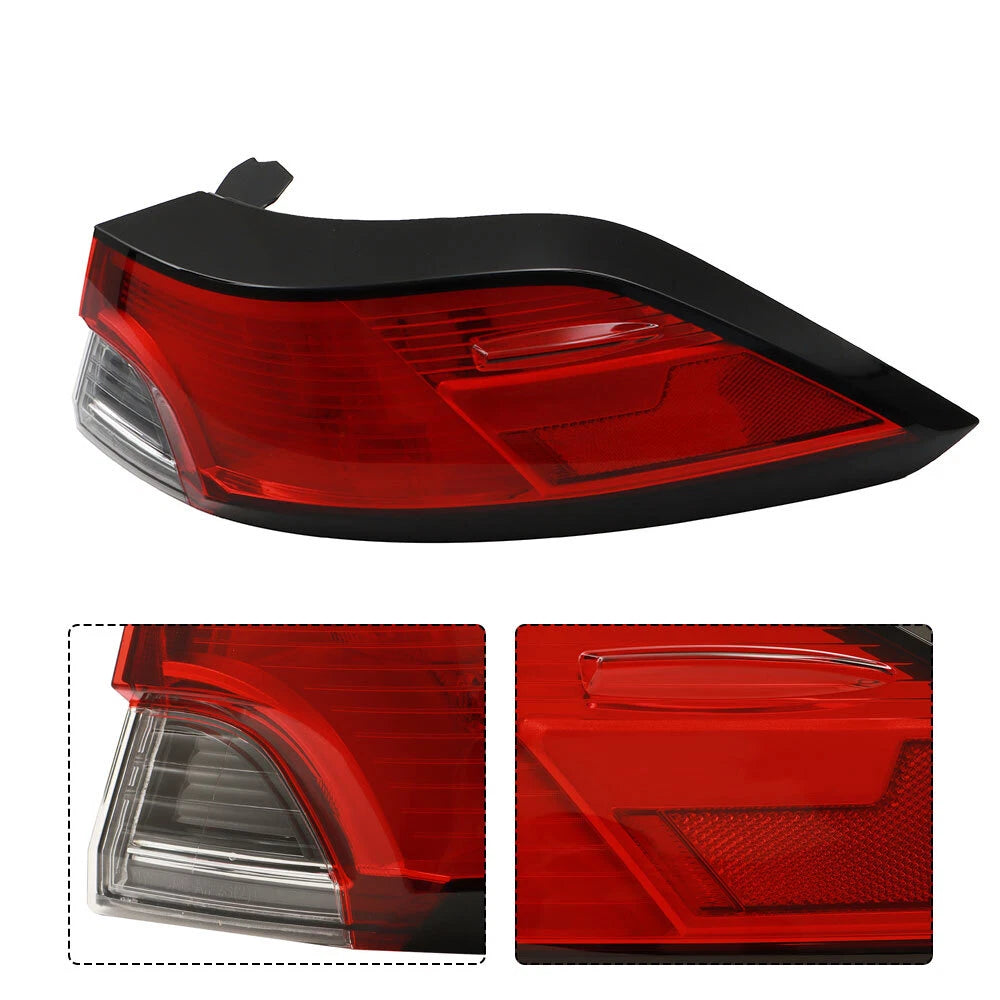 Outer Tail Light Assembly LED for Toyota Corolla Cross (2022–2023) Right Side