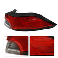 Outer Tail Light Assembly LED for Toyota Corolla Cross (2022–2023) Right Side