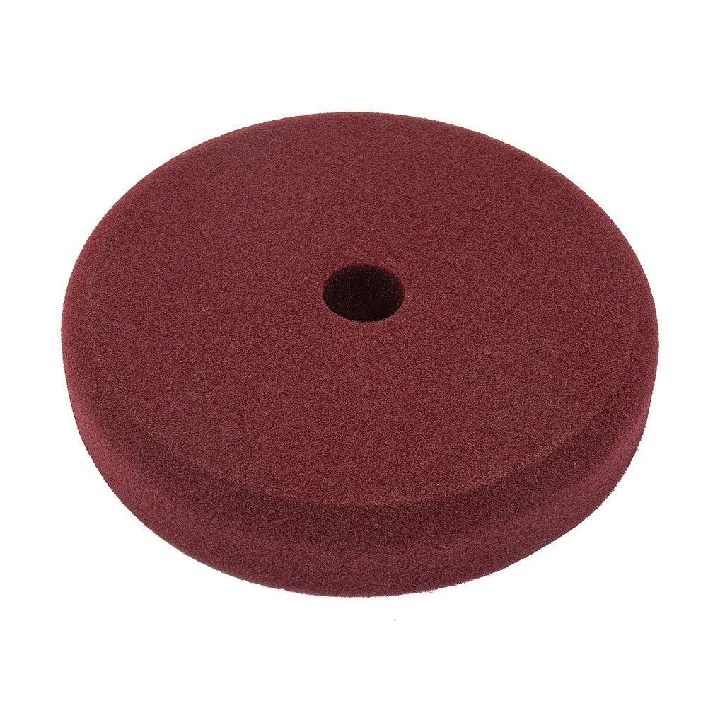 1PC Foam Polishing Pad for Car Waxing (7in)