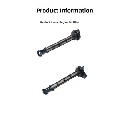Oil Filter for 196F 198F Diesel Engines (Small Tillers)