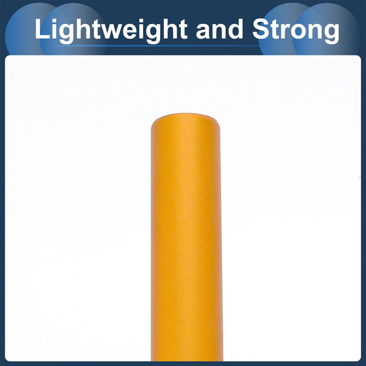 30.4mm Bike Seat Post for (450mm, Aluminum Alloy)