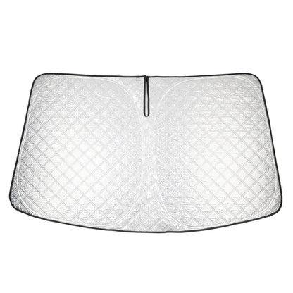 Foldable Windshield Sun Shade for Mazda CX-3 (2016–2021)